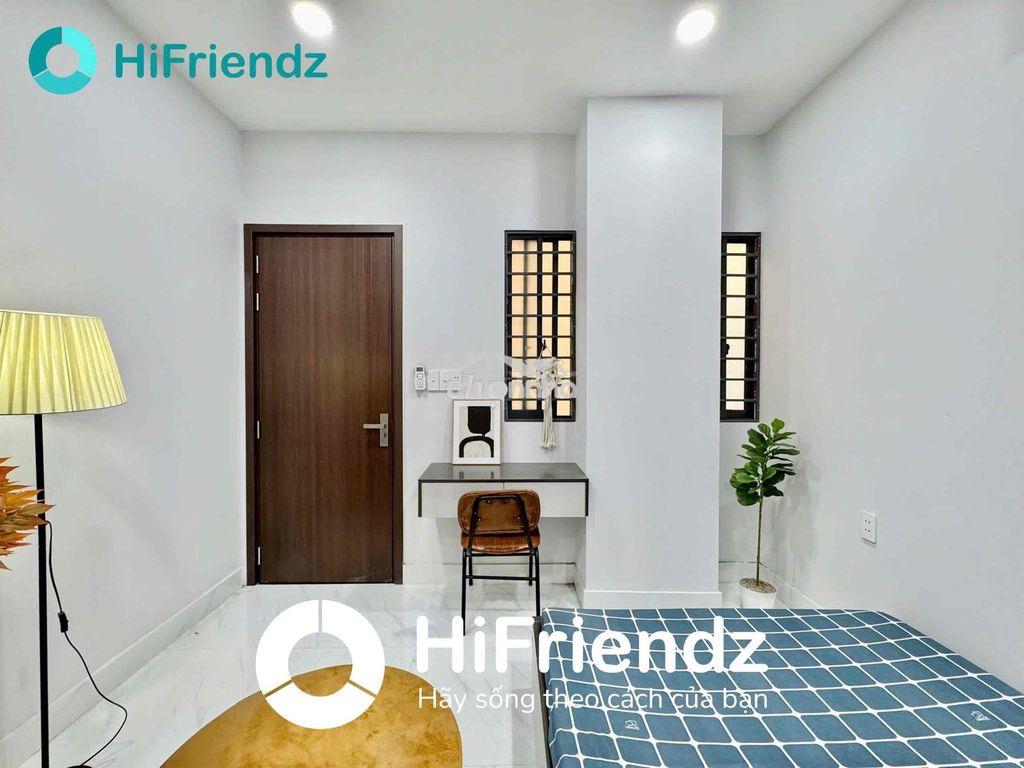 Studio full nội thất - nhà mới thang máy - ngay cv gia định - 4