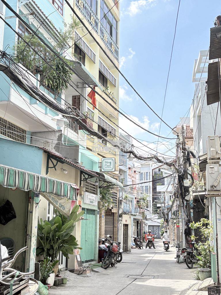 Nhà bình thới quận 11 - sổ hồng riêng - mua bán nhanh