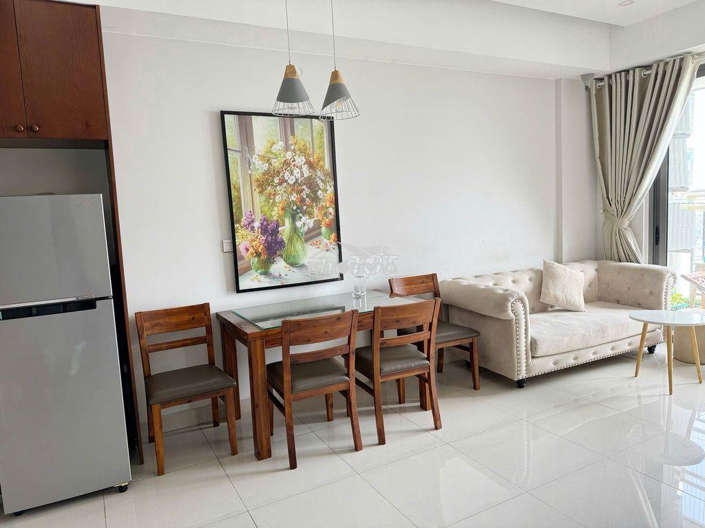 Cho thuê căn hộ chung cư central plaza, 91 pvh, 65m2, 2pn, 2wc, 12tr - 3