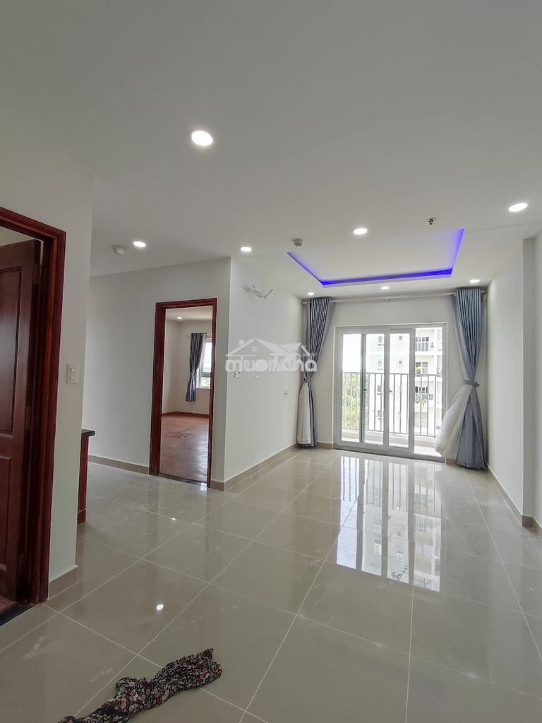 Cho thuê căn hộ 72m2 (2pn,2wc) giá 5,5tr - căn góc 2 view, ở ngay được - 2