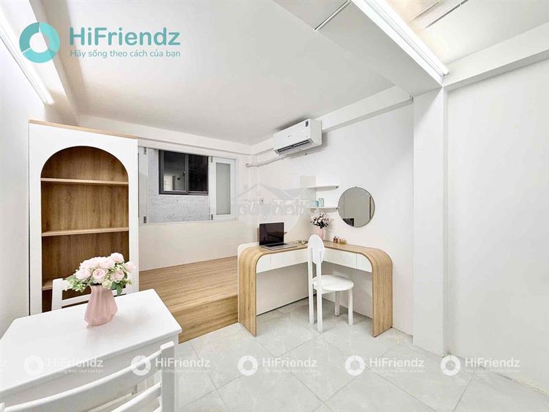 🏡Chdv trung tâm phú nhuận - ngay hoàng sa - trường sa - full nội thất