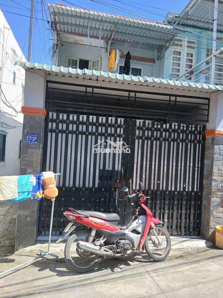 Nhà cho thê nguyên căn, hẻm xe hơi thông