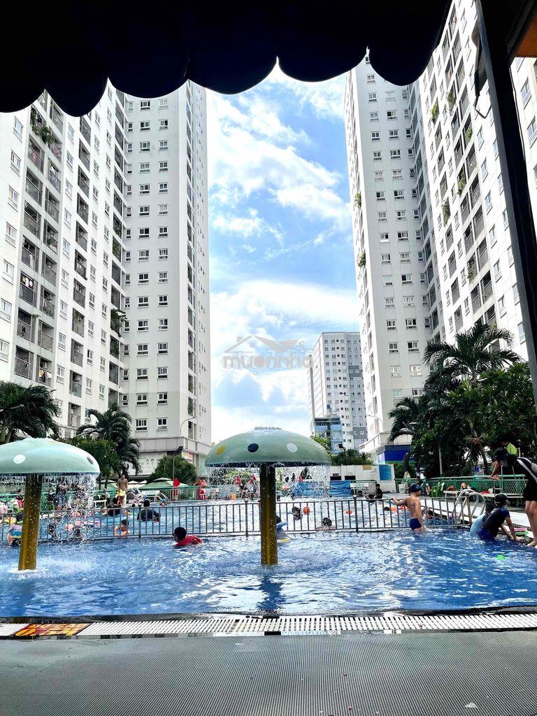 Cho thuê chung cư prosper plaza - 2