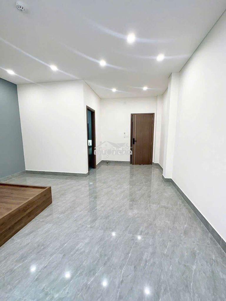 Khai trương chung cư mini-full nội thất,bancol,thang máy,xe ô tô,wifi - 4