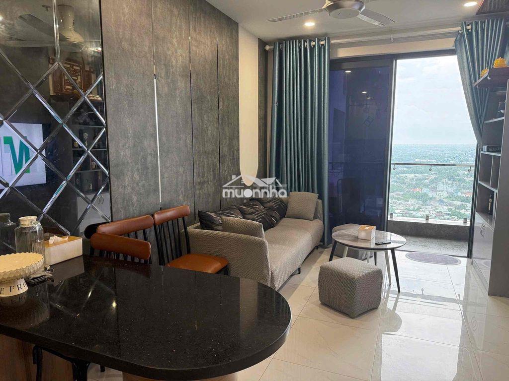 Cho thuê chung cư c skyview chánh nghĩa 2pn - 2