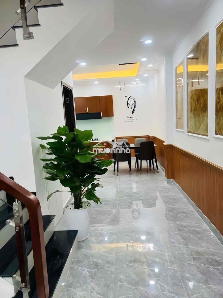 Nhà nguyên căn nguyễn thị thập quận 7, nhà đẹp ở liền 🔥 - 3