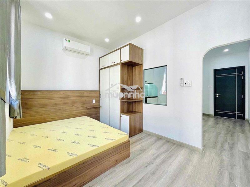 Cho thuê 1 pn riêng tách bếp mới xây ngay đỗ xuân hợp - liên phường