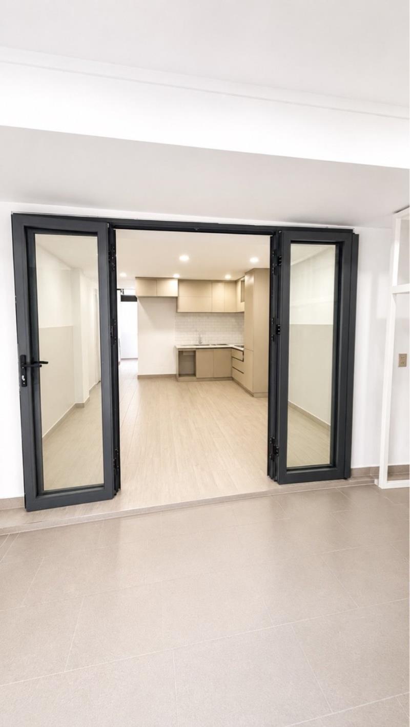 Bán nhà cấp 4 mới gần chợ trường học 62m2 - 2