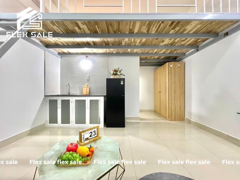 Cho thuê duplex gần hutech - landmark 81, bình thạnh - 4