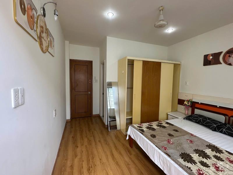 Cho thuê phòng trọ sinh viên full nội thất đường cô bắc, quận 1 cũ – gần đại học văn lang, đại học hoa sen, đại học khoa học tự nhiên