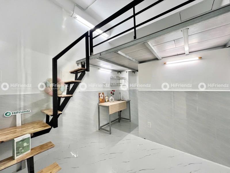 Cho thuê phòng trọ tân phú - duplex full nội thất phòng khá mới - 0926051663