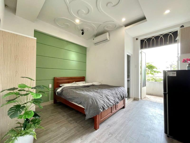 Cho thuê phòng trọ ban công trần thiện chánh, quận 10 – gần huflit, đại học y khoa phạm ngọc thạch, đại học bách khoa