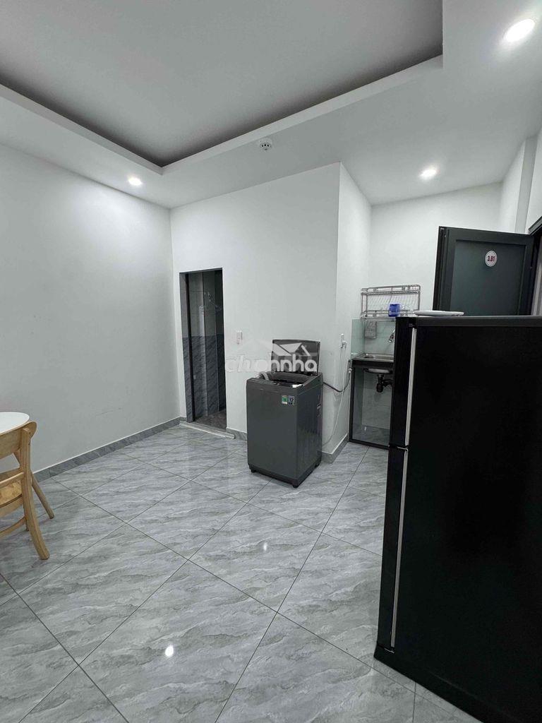 Cho thuê căn hộ 30m quang trung gò vấp - 4