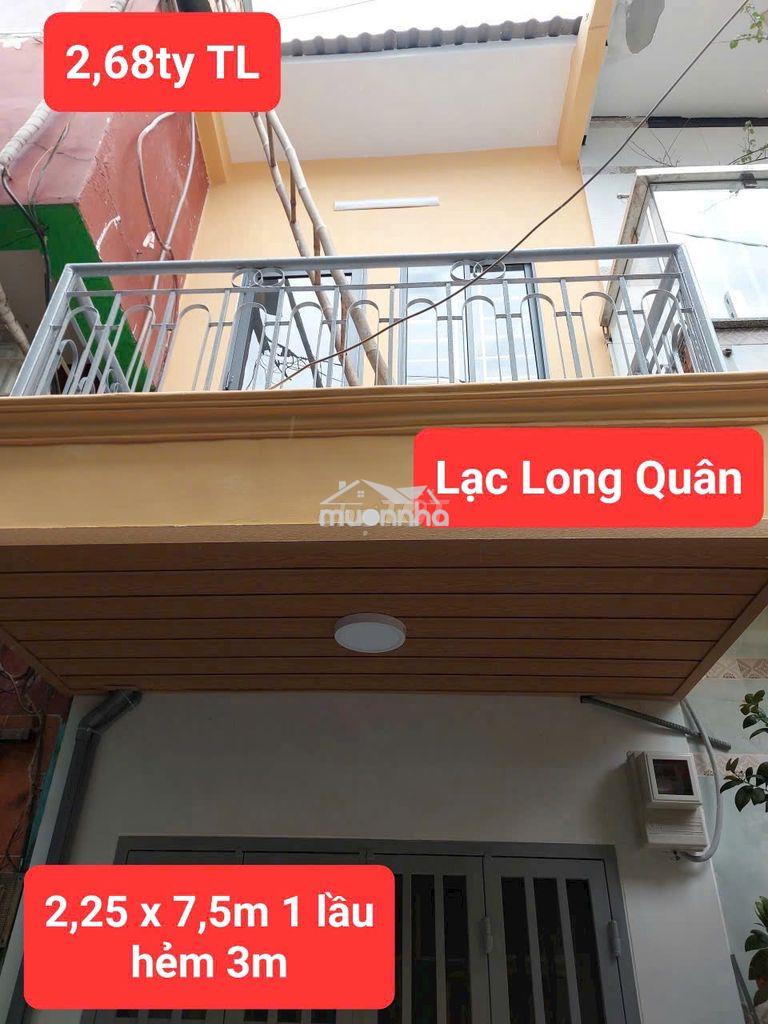 🏡 Nhà đẹp trung tâm quận 11 – tân phú | chỉ từ 2,15 tỷ đến 2,98 tỷ - 3