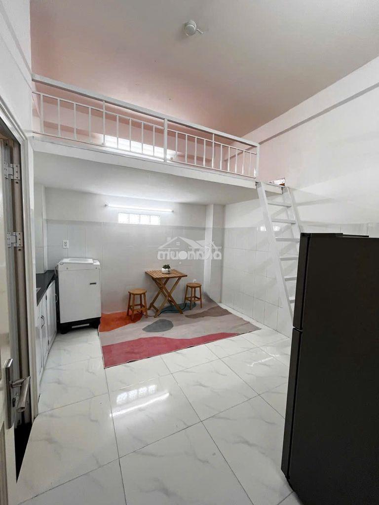Cho thuê căn hộ ở 4 được người  - ngay uef, hutech - bình thạnh - 4