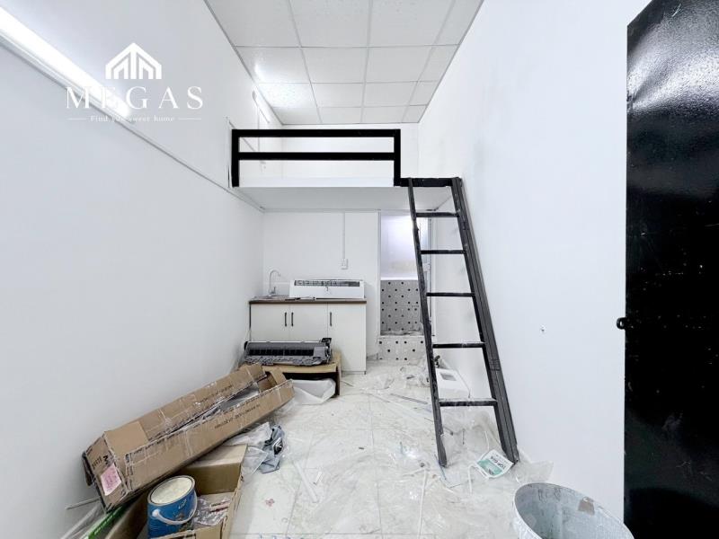 Phòng trọ sinh viên mới xây giá siêu rẻ ngay ngã tư phú nhuận - 2