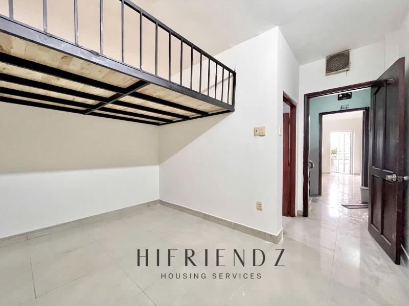 Cho thuê trọ có gác máy lạnh gần đại học công thương và hương lộ 2 quận tân phú - 3