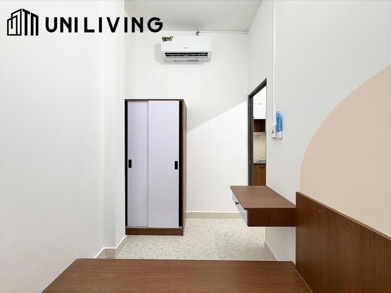 Căn hộ 1pn mini gần sân bay tân sơn nhất và vòng xoay lăng cha cả ngã tư bảy hiền - 3