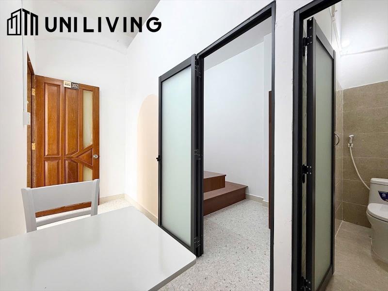 Căn hộ 1pn mini gần sân bay tân sơn nhất và vòng xoay lăng cha cả ngã tư bảy hiền - 4