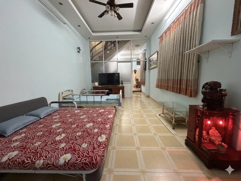 Nhà mặt tiền nguyễn văn quá, đông hưng thuận, quận 12 – 5x20m – kinh doanh tốt – giá 9.5 tỷ - 3