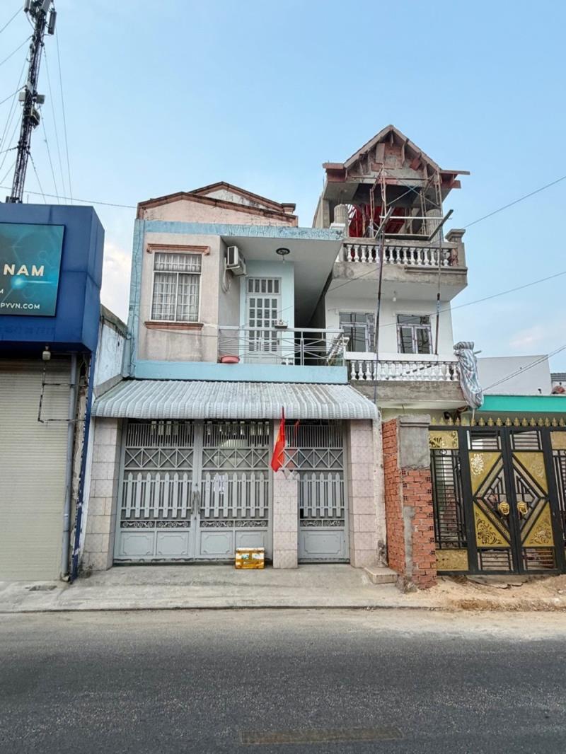 Bán nhà mặt tiền kinh doanh quận 12 – đông hưng thuận – 100m² – giá tốt 9.5 tỷ - 2