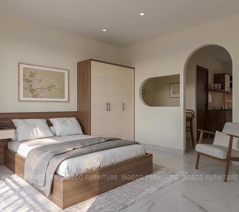 Khai trương phòng trọ cao cấp gia rẻ mới xây full nội thất - 2