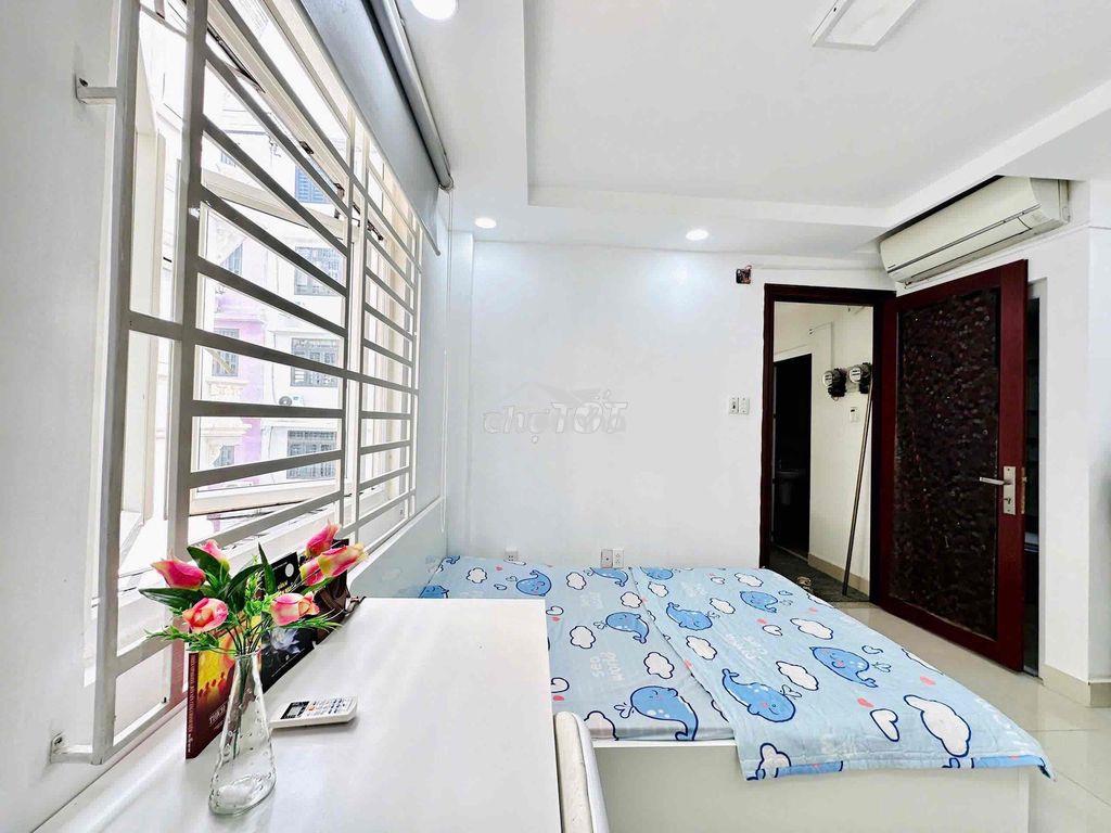 Phòng có cửa sổ nằm phía sau vincom nam long (hõ trợ 500k tháng đầu) - 4