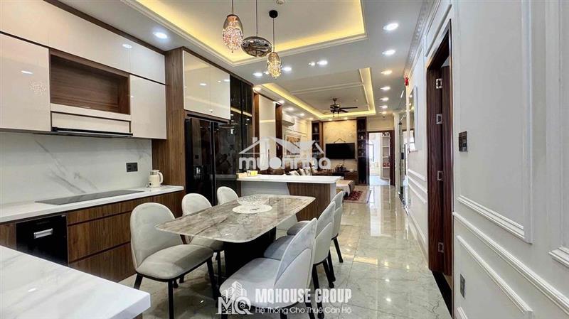 Căn hộ cao cấp 3pn- phú nhuận full nội thất