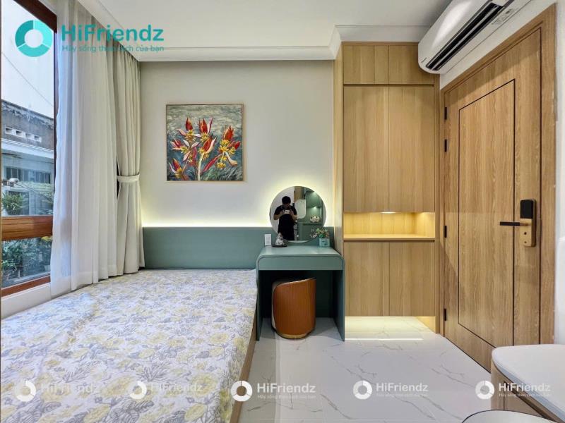 2k8 ơi! căn hộ có máy giặt riêng gần hutech điện biên phủ, bình thạnh | nhanh tay kẻo hết - 4