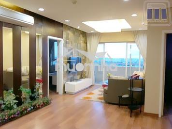Chính chủ cho thuê căn hộ hùng vương plaza  - 2