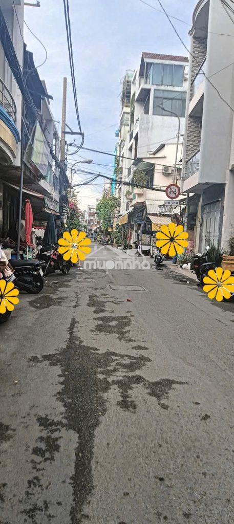 💎 Nhà kinh doanh hẻm 10m quay đầu - sát trường nguyễn văn phú 💎 - 4