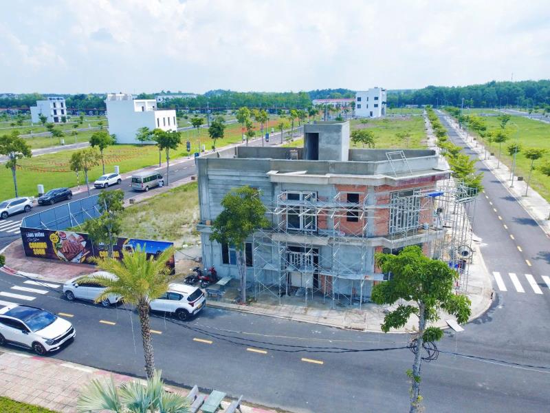 Chỉ hơn 1 tỷ đã sở hữu được đất nền đẹp ở ngay cổng xanh - tp hồ chí minh - 3
