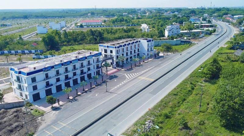 Chỉ hơn 1 tỷ đã sở hữu được đất nền đẹp ở ngay cổng xanh - tp hồ chí minh - 4