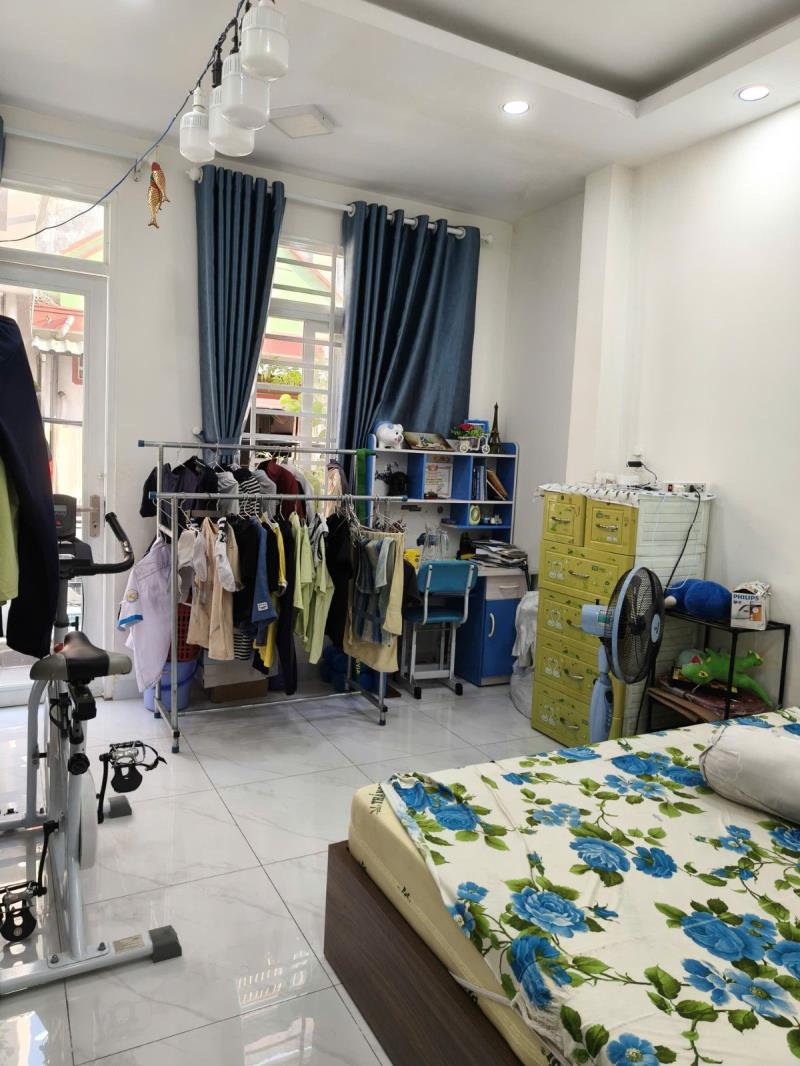 Bán nhà phạm văn chiêu gần hẽm xe hơi, 35m2, hơn 4tỷ - 2