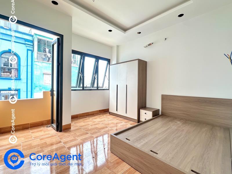 Cho thuê căn hộ - 2 phòng ngủ - ngay lê đại hành - đầm sen - q11