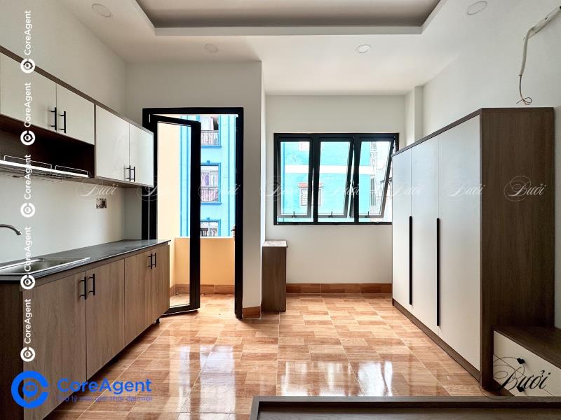 Studio - ban công - đầy đủ tiện nghi - ban công - mới keng - ngay đầm sen - lê đại hành - q11 - 3