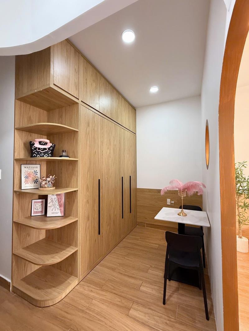 🏡 Căn hộ 1 phòng ngủ – ban công thoáng mát ngay tân hương, tân phú ✨ - 4