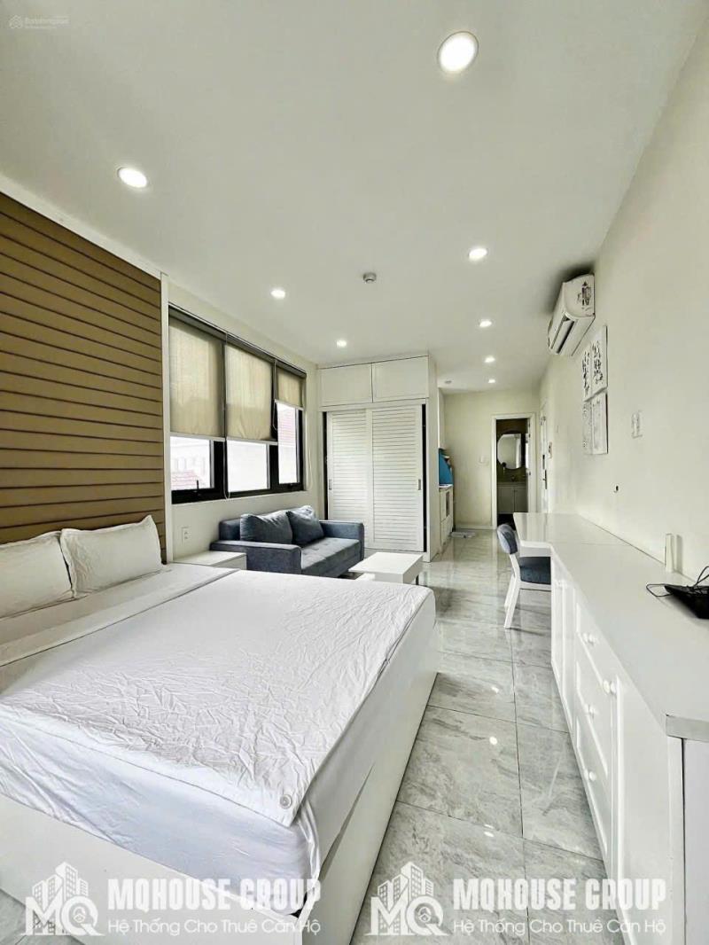 Nhà tớ có phòng - cho thuê căn studio cửa sổ thoáng, nhà có thang máy + bảo vệ 24/24. ngay trục huỳnh văn bánh, phú nhuận - 3