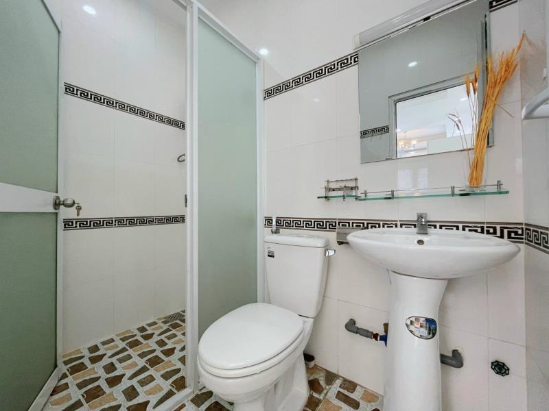 Căn hộ siêu thoáng lê văn sỹ sát tòa nhà viettel, coopmart nhiêu lộc - 4