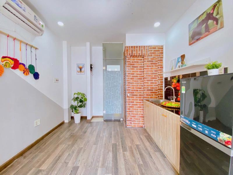 Duplex ban công siêu rộng – gần ueh, uah, hoa sen | hồ văn huê, phú nhuận - 3