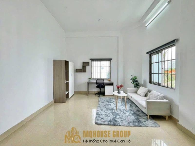Cho thuê căn hộ gác 40m² – gần đại học văn lang, ngay đặng thùy trâm  - 3