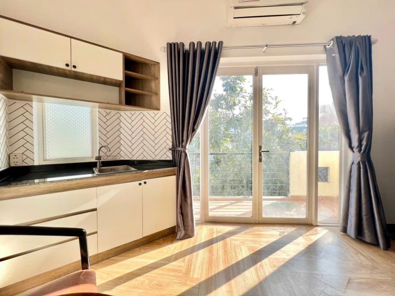Căn hộ ban công đường đặng thuỳ trâm gần đại học văn lang cơ sở 3