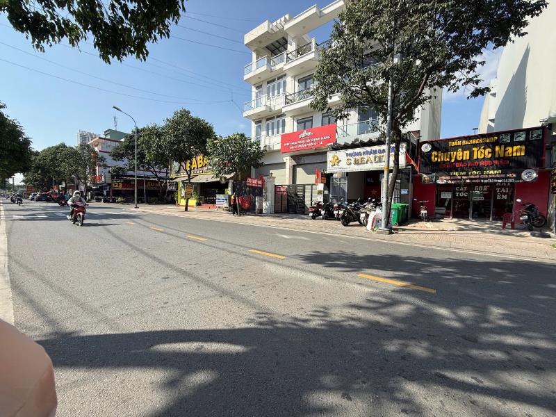 Mặt tiền kinh doanh nhánh đào trinh nhất - 66m2(5.1x13m) vuông a4 - ko lộ giới ko quy hoạch - 2
