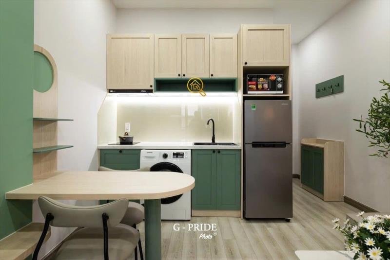 Căn hộ 1pn ban công nguyễn trọng tuyển & phan đình phùng, phú nhuận - 3