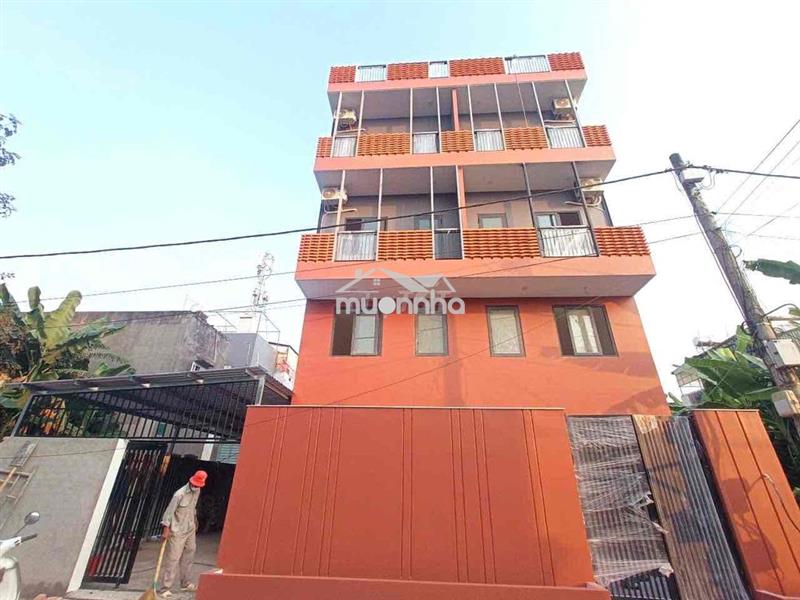 Căn hộ mini cho thuê giá 3tr2 full nội thất ( có ban công)