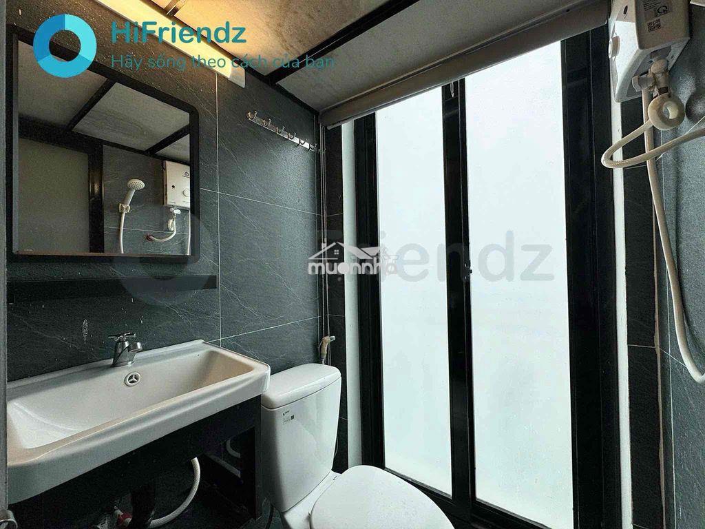 Trọ đi bộ iuh ‼️duplex ban công máy lạnh thang máy - 3