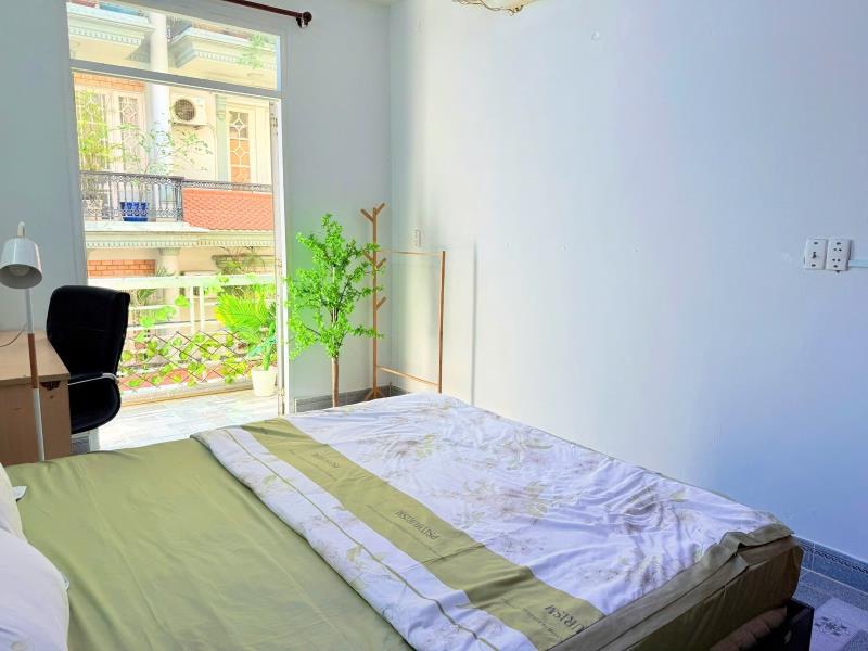 Cho thuê phòng đẹp như hình - gần đh kinh tế, bách khoa - 3