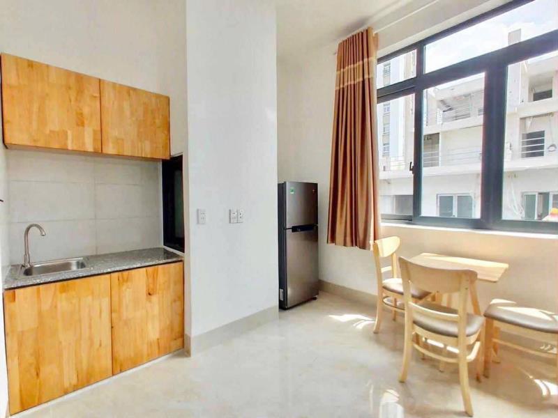 Duplex nguyễn gia trí hầm xe thang máy ngay đại học hutech bình thạnh - 4