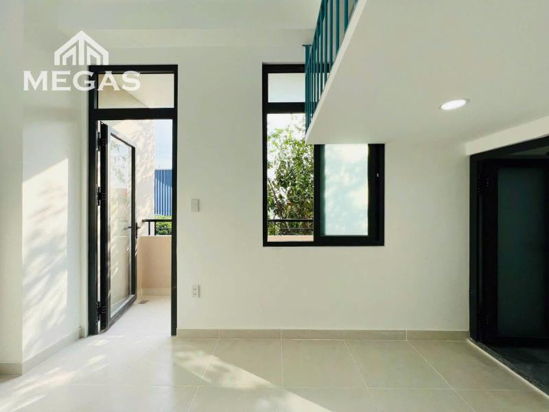 Cho thuê phòng ban công có gác đầy đủ nội thất ngay go trường chinh, đh công thương - 4