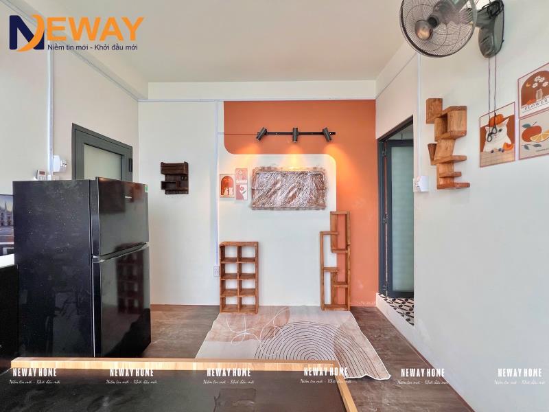 Căn hộ studio bancol full nội thất| gần etown - sân bay tân sơn nhất - nhà ga t3 | tân bình - 2